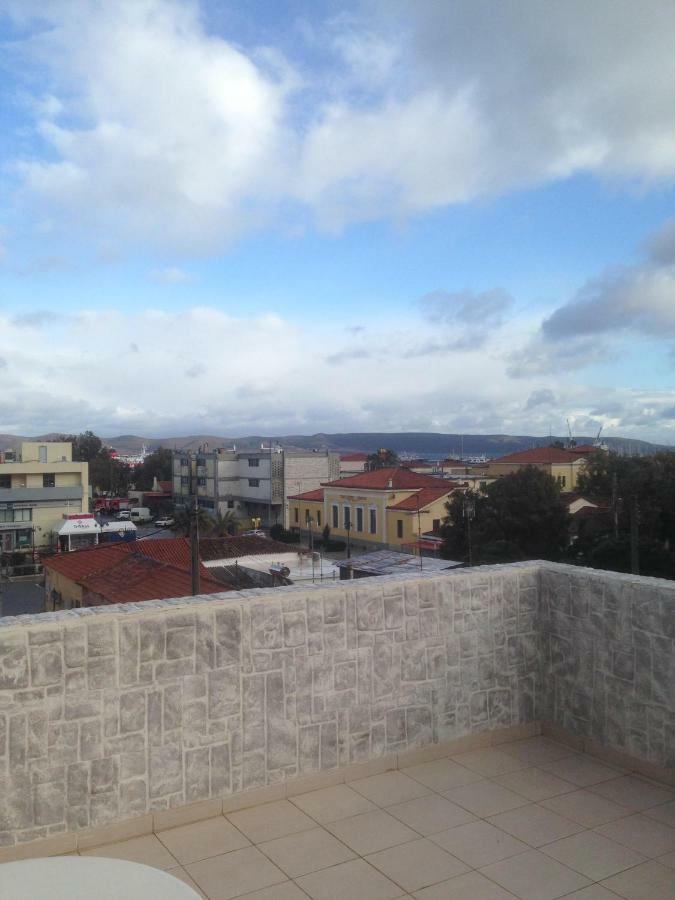 Nj Apartments Lavrion Exterior photo